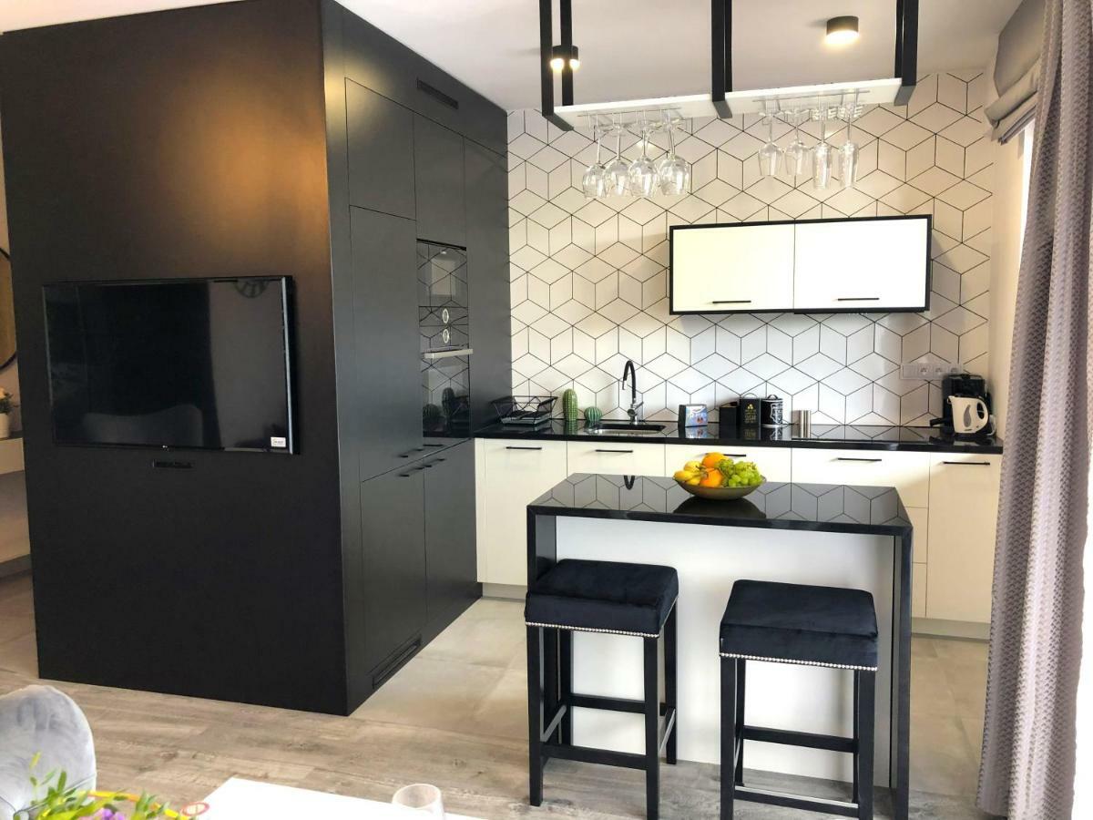 Glamour Apartment With Big, Private Terrace Krasków Εξωτερικό φωτογραφία