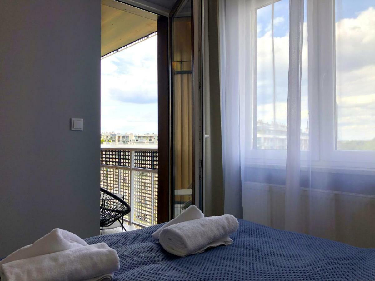 Glamour Apartment With Big, Private Terrace Krasków Εξωτερικό φωτογραφία