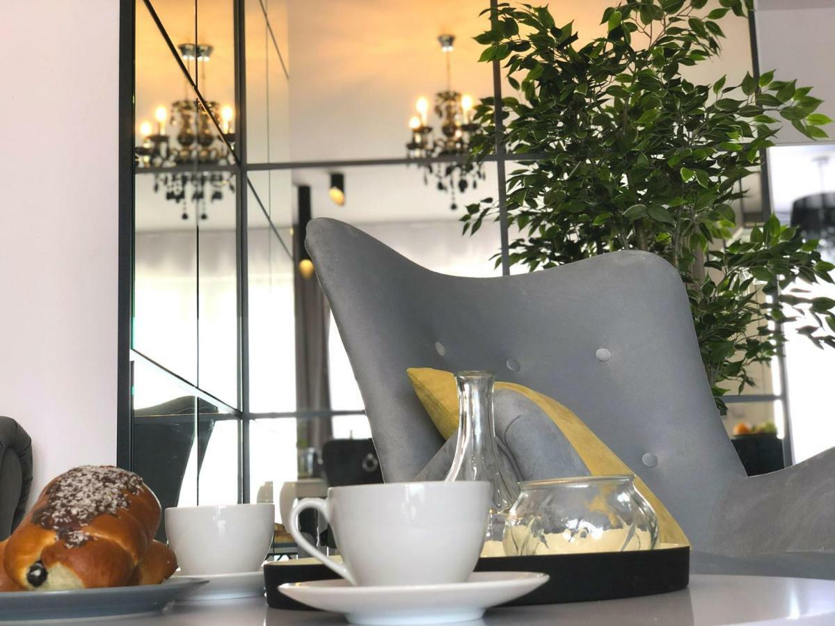 Glamour Apartment With Big, Private Terrace Krasków Εξωτερικό φωτογραφία