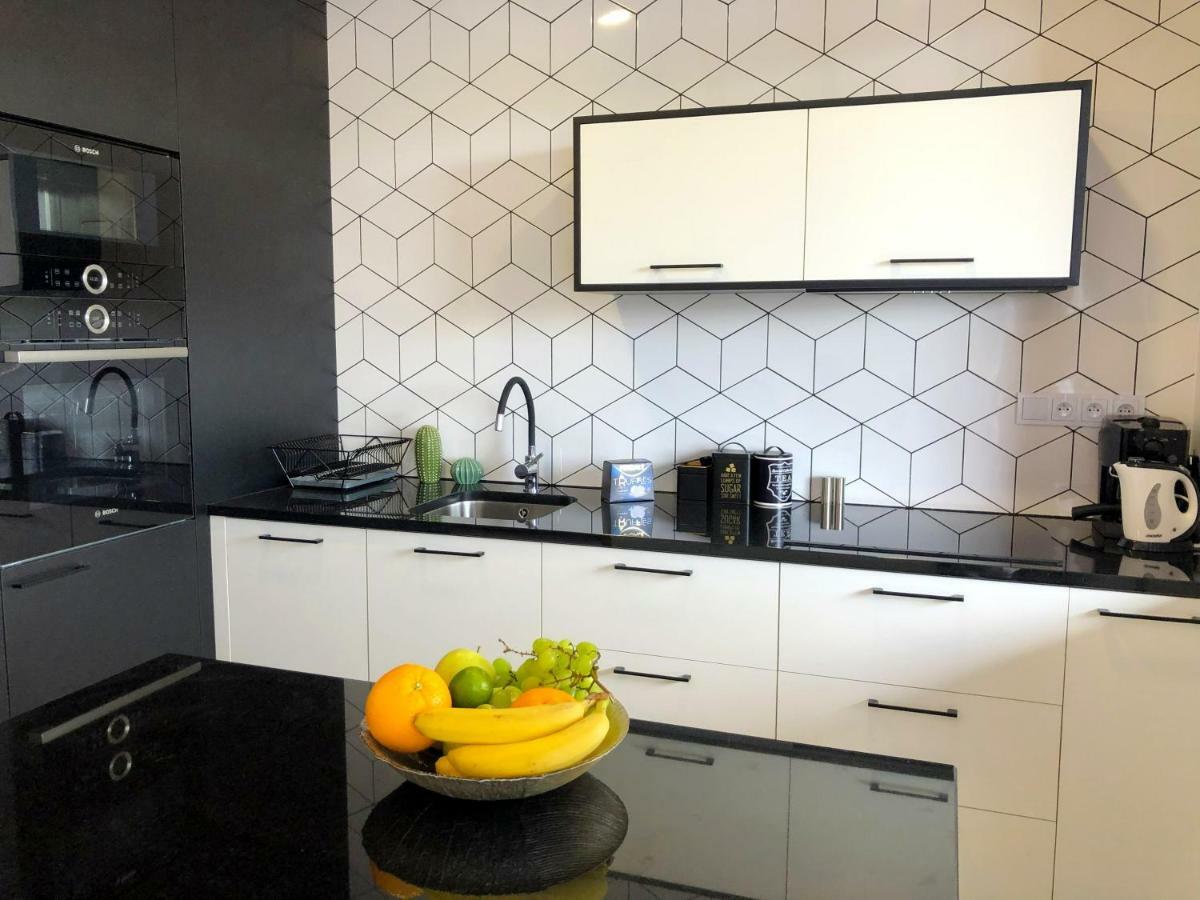 Glamour Apartment With Big, Private Terrace Krasków Εξωτερικό φωτογραφία