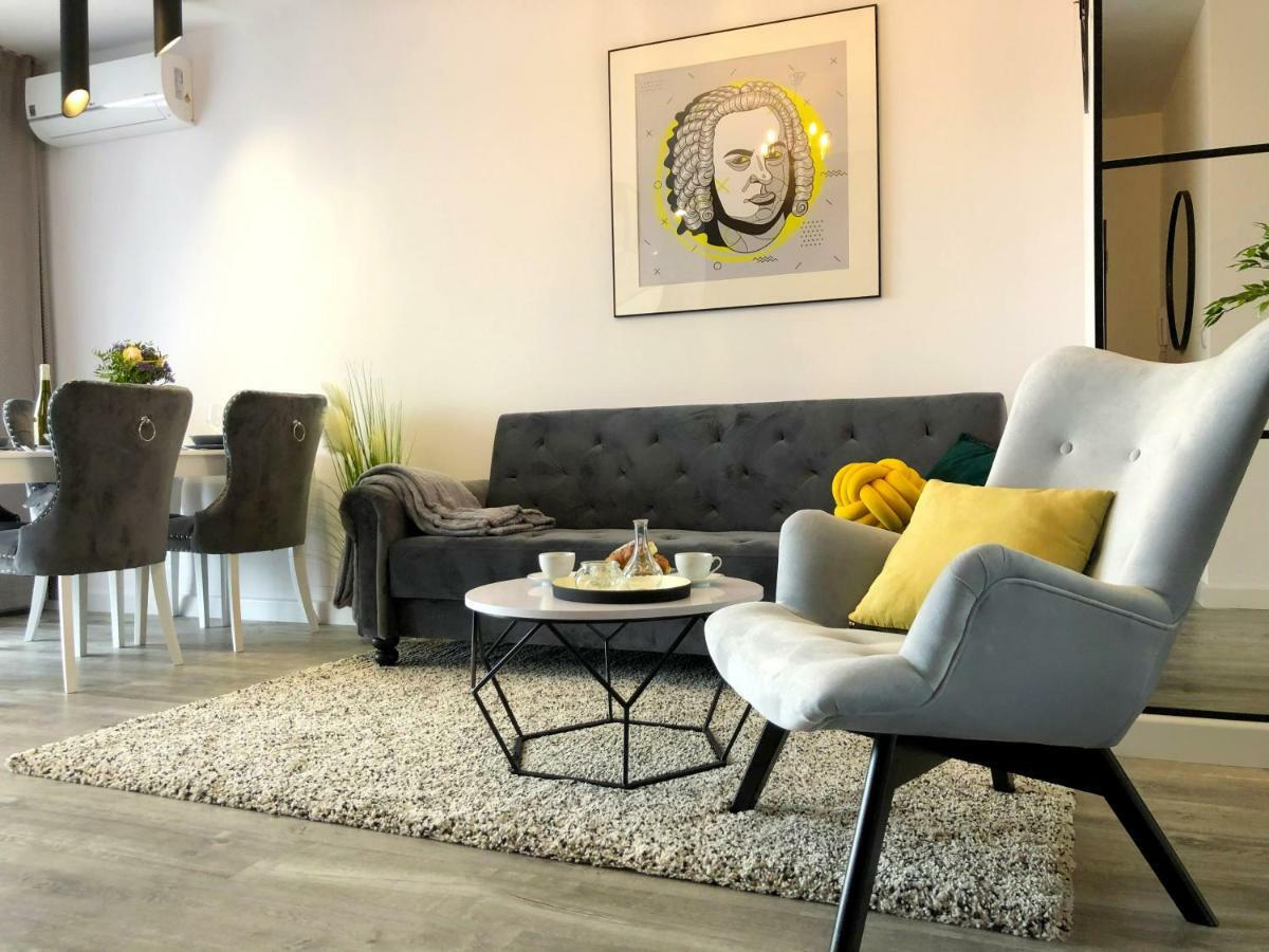 Glamour Apartment With Big, Private Terrace Krasków Εξωτερικό φωτογραφία