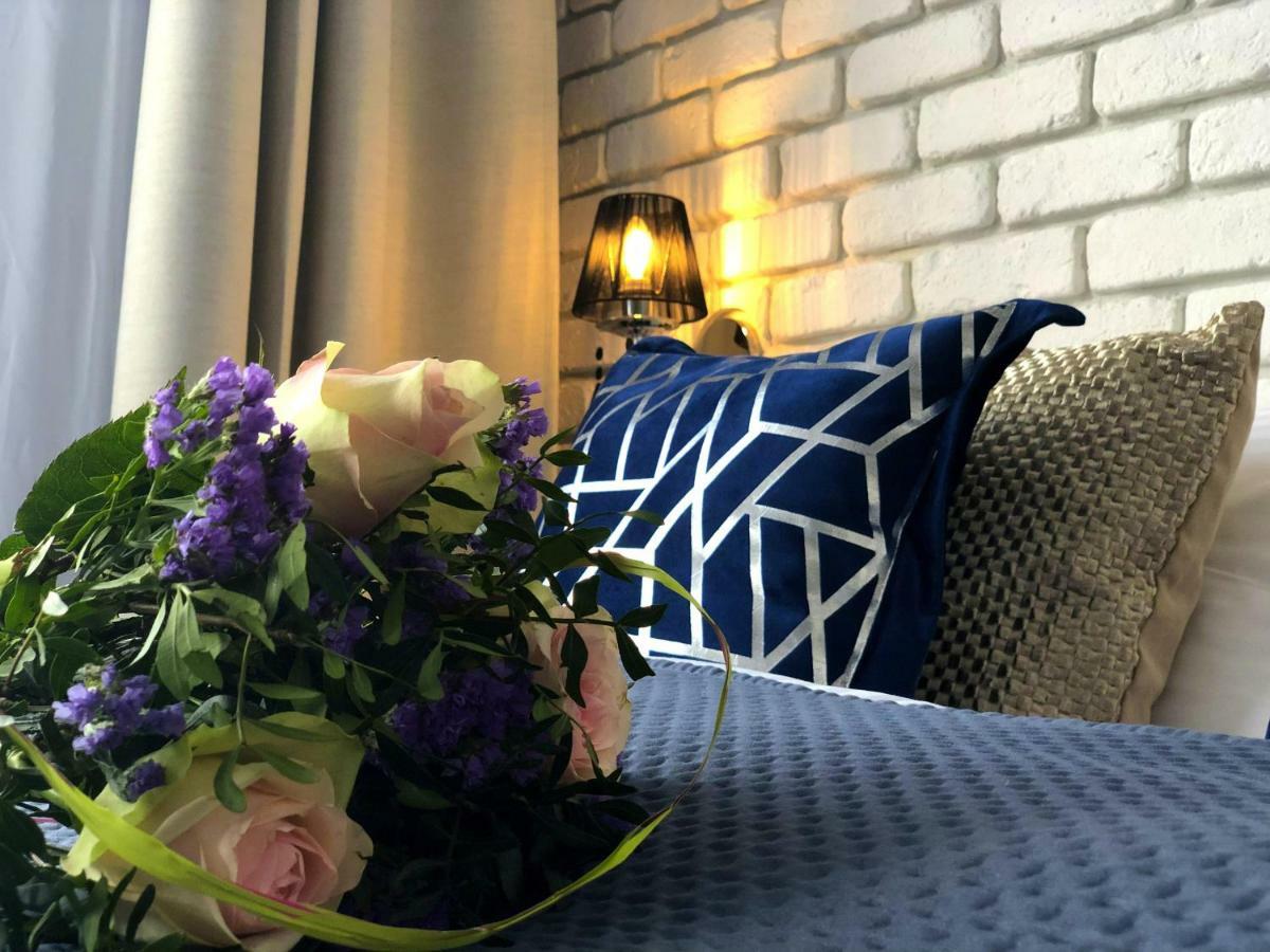 Glamour Apartment With Big, Private Terrace Krasków Εξωτερικό φωτογραφία