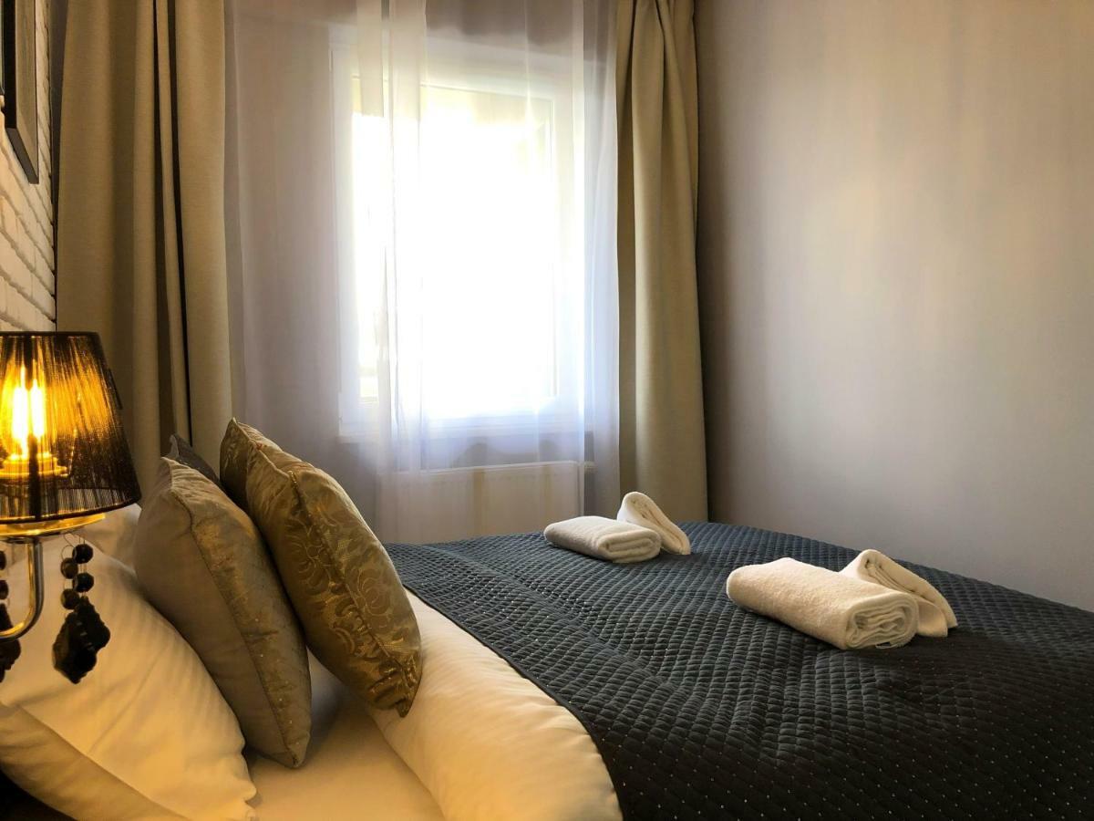 Glamour Apartment With Big, Private Terrace Krasków Εξωτερικό φωτογραφία