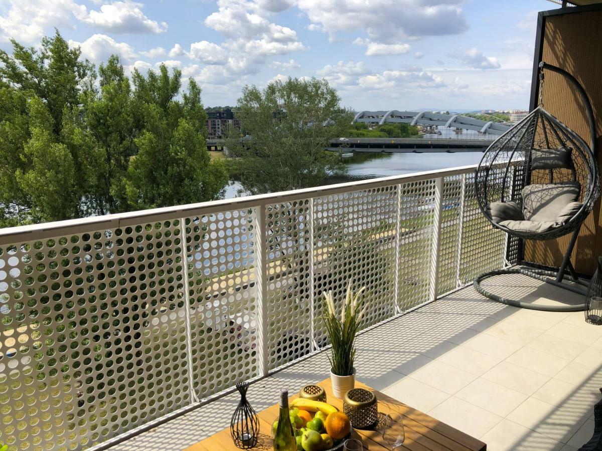 Glamour Apartment With Big, Private Terrace Krasków Εξωτερικό φωτογραφία